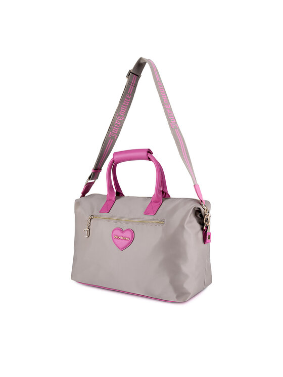 Juicy Couture Juicy Couture Nädalavahetuse kott BIJXT2545WPJ Beež