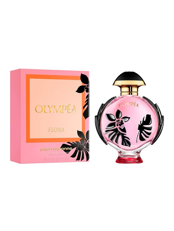 Paco Rabanne Paco Rabanne Paco Rabanne Olympea Flora Intense 80ml woda perfumowana Woda perfumowana