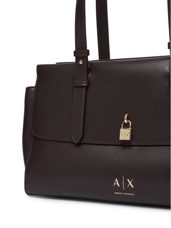 Armani Exchange Armani Exchange Borsetta XW003020 AF28605 U6032 Marrone scuro