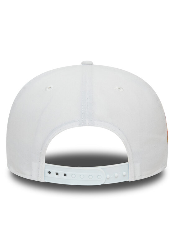 New Era New Era Шапка с козирка Repreve 950 Bulls 60503415 Бял