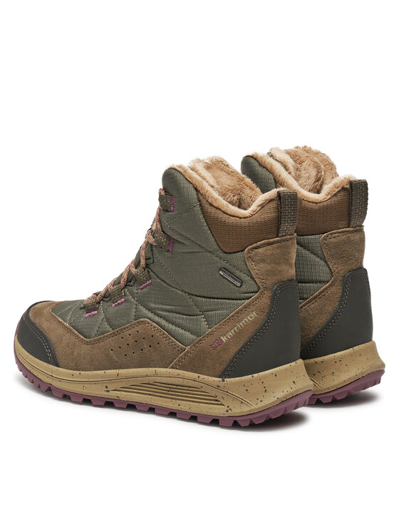 Karrimor Karrimor Cizme de zăpadă Vancouver K2370 Maro