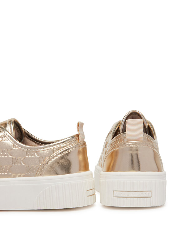 MICHAEL Michael Kors MICHAEL Michael Kors Sneakersy MK02385731 Złoty