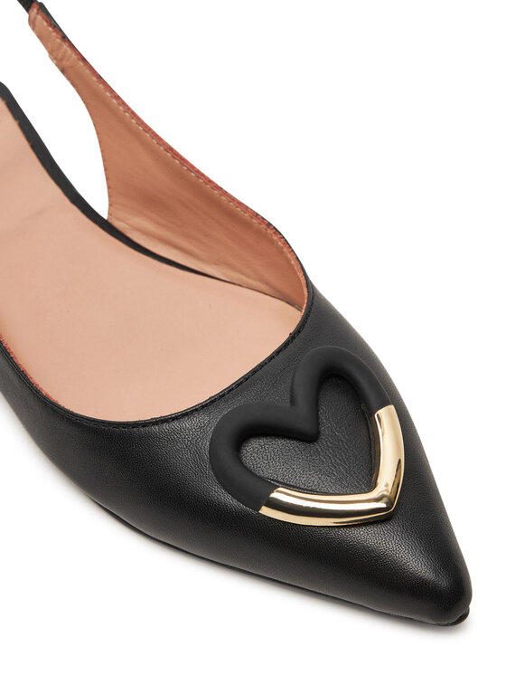 LOVE MOSCHINO LOVE MOSCHINO Σανδάλια JA11031G1LIE0000 Μαύρο