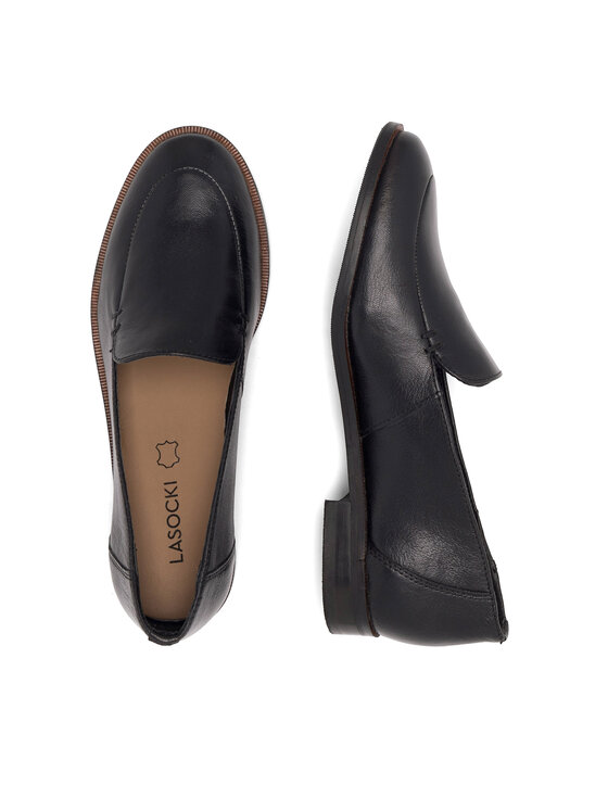 Lasocki Lasocki Loaferice WI23-3309-01 Crna