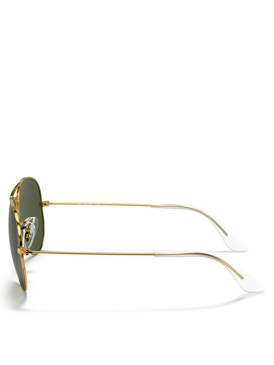 Ray-Ban Ray-Ban Okulary przeciwsłoneczne 0RB3025 Zielony