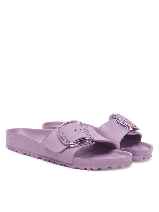 Birkenstock Birkenstock Natikače Madrid Big Buckle Eva 1030529 Ljubičasta