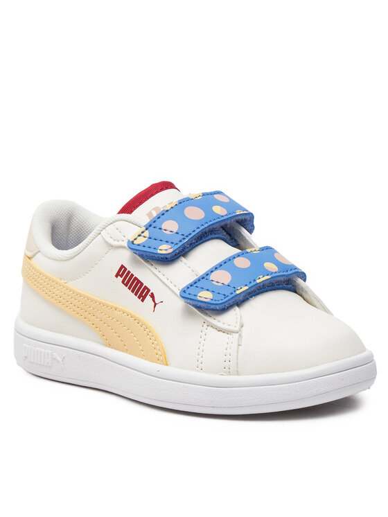 Puma Puma Αθλητικά Smash 3.0 Summer Camp V Ps 395604-01 Εκρού