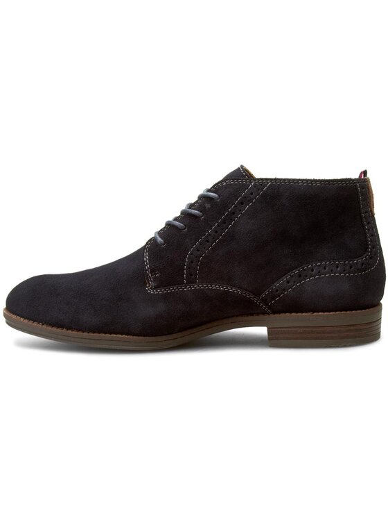 Tommy Hilfiger Tommy Hilfiger Saapad Tommy Colton 7B FM56821560 Tumesinine