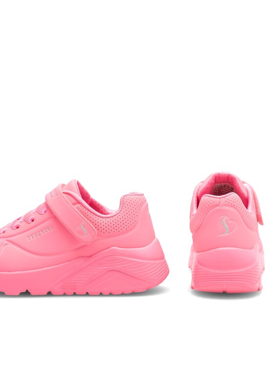 Skechers Skechers Sneakersy UNO LITE 310451L NPNK Różowy