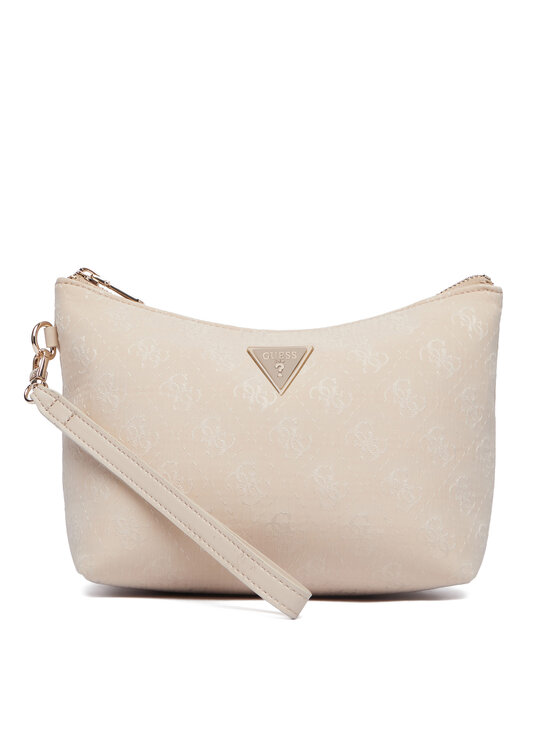 Guess Geantă pentru cosmetice PW7581 P6374 Bej