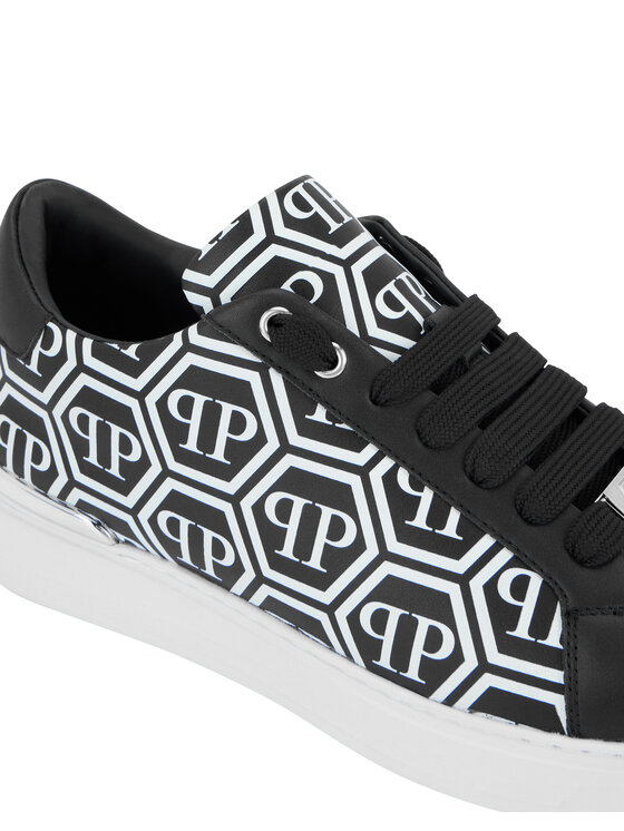 PHILIPP PLEIN PHILIPP PLEIN Sneakersy 31762 Czarny