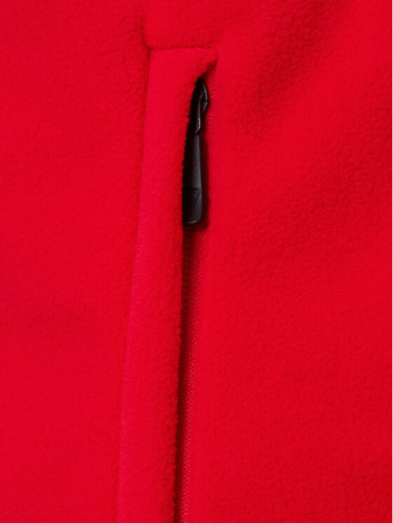 Rossignol Rossignol Флісовий реглан Strawpile RLNML07 Червоний Regular Fit
