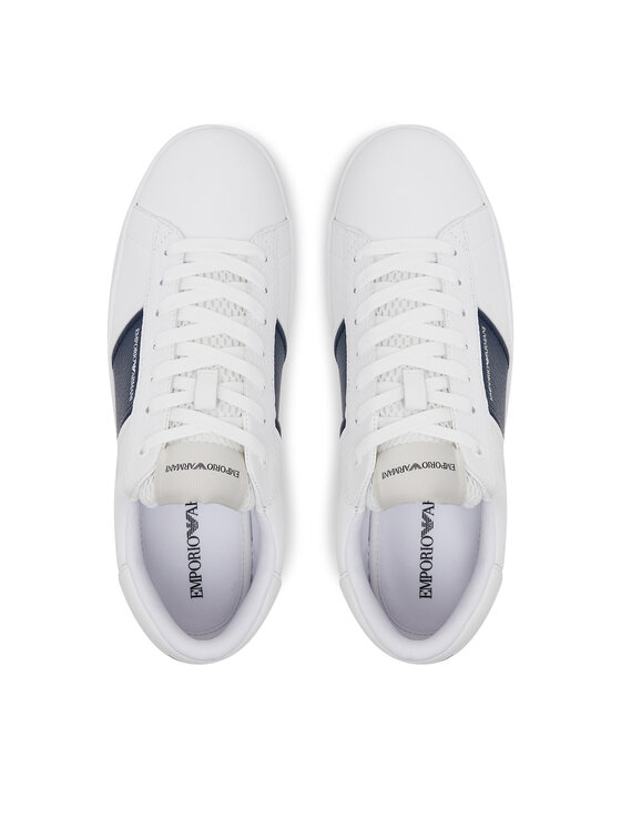 Emporio Armani Emporio Armani Superge X4X570 XN840 T849 Bela
