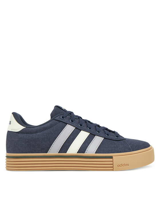 adidas adidas Sneakersy Daily 4.0 JH6921 Granatowy