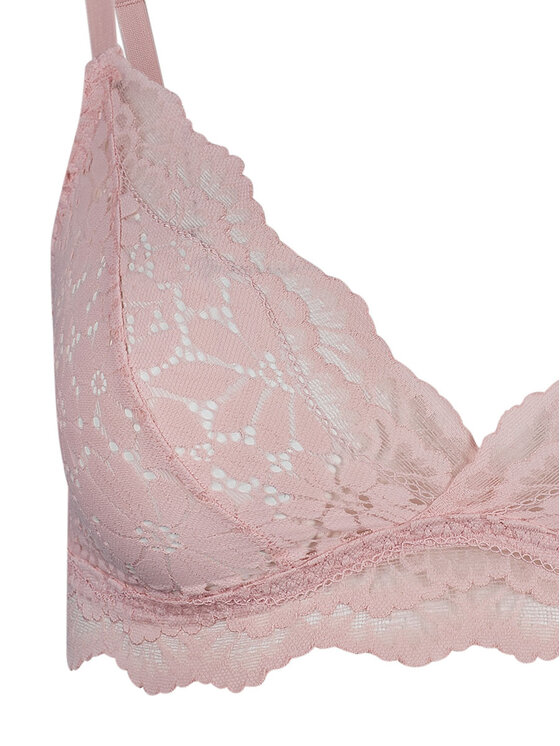 Skiny Skiny Biustonosz 84582 Różowy