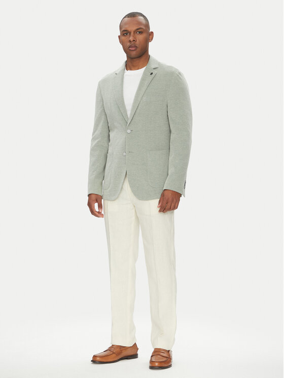 Liu Jo Liu Jo Suknjič QA5064 J4922 Zelena Regular Fit