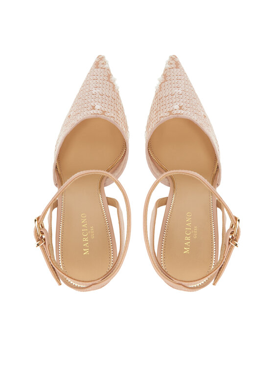 Marciano Guess Marciano Guess Scarpe stiletto 5BGZ48 7423A Beige