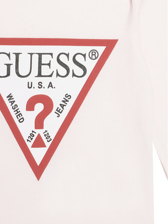 Guess Guess Body H5RW00 K6YW1 Różowy