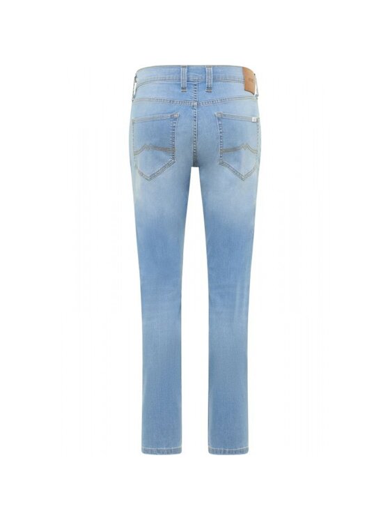 Mustang Mustang Jeans Style Oregon Slim Blu Slim Fit
