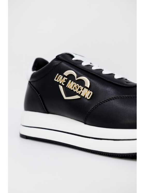 LOVE MOSCHINO LOVE MOSCHINO Αθλητικά RUN40 Μαύρο