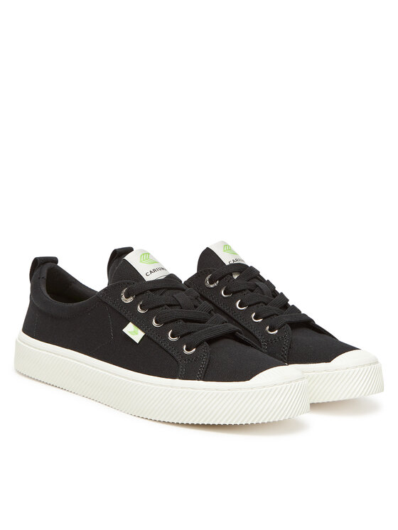 CARIUMA CARIUMA Sneakers Oca 100103B01W080 Μαύρο