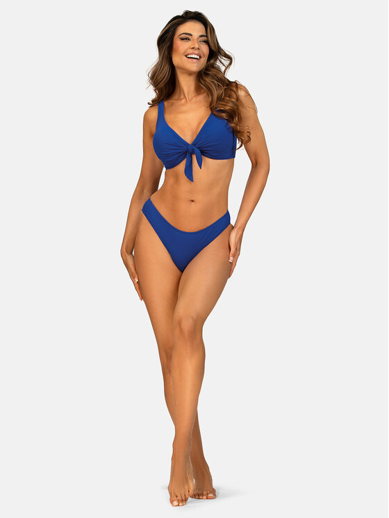 Feba Feba Bikini pezzo sopra FG241 Blu