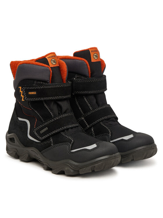Primigi Primigi Cizme de zăpadă GORE-TEX 2392000 D Negru
