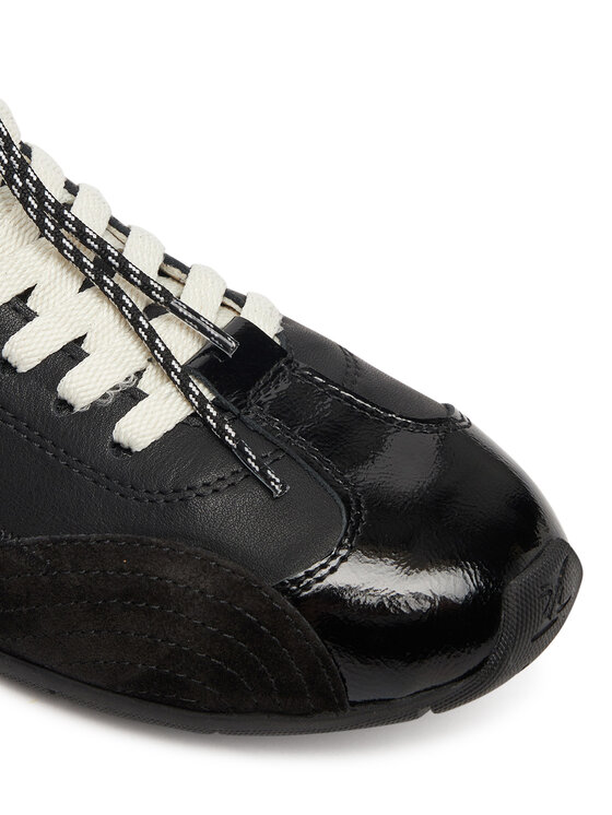 Bronx Bronx Sneakersy 47661-CU Černá