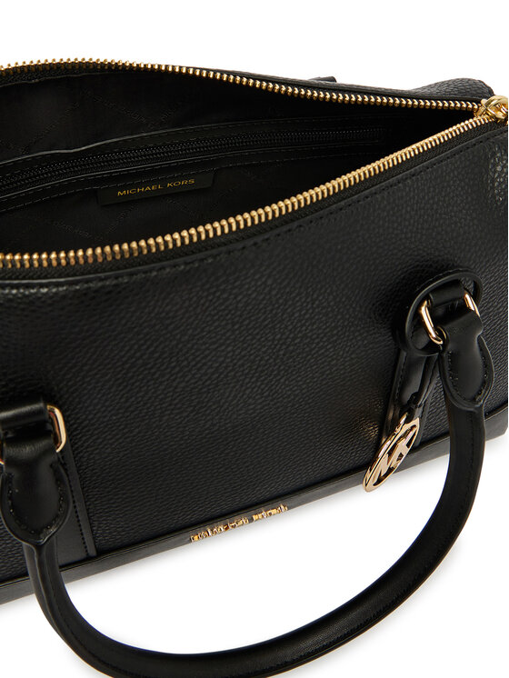 MICHAEL Michael Kors MICHAEL Michael Kors Ročna torba Andie 30S6G3PS2V Črna