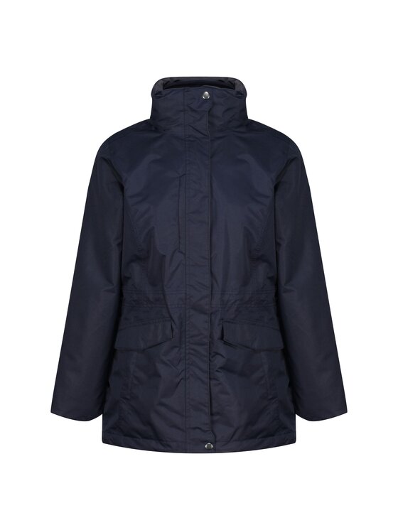Regatta Regatta Kurtka outdoor Benson III Granatowy To Fit