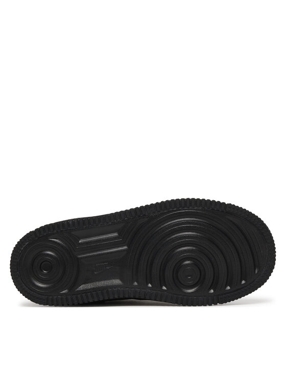 Nike Nike Снікерcи Force 1 Low Easyon (PS) FN0237 001 Чорний