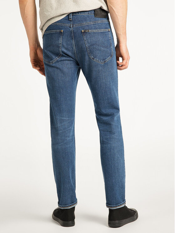 Lee Lee Jeans Austin L733KNEQ 112119920 Blu scuro Regular Fit