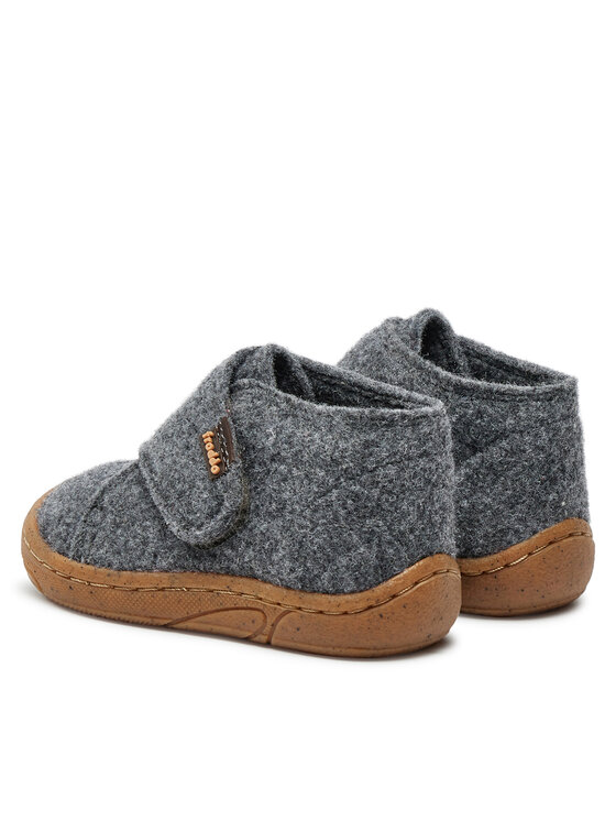 Froddo Froddo Papuci de casă Minni Wooly G1700343-7 M Gri
