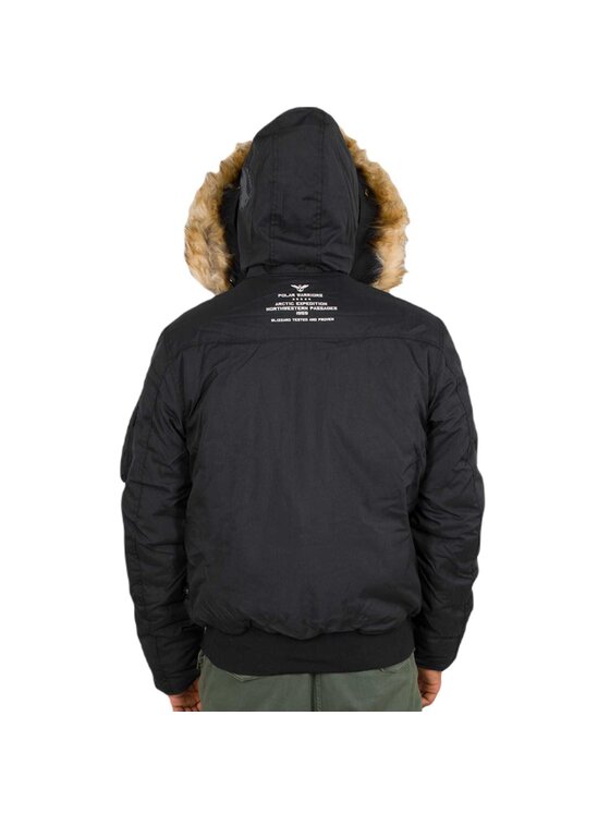 Alpha Industries Alpha Industries Polar AI.133141-03-XXL Czarny Regular Fit