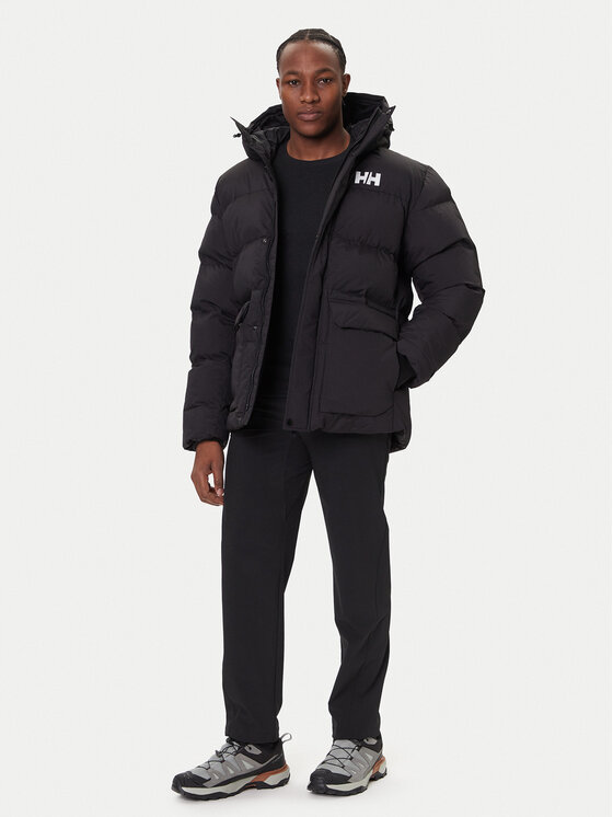 Helly Hansen Helly Hansen Zimska jakna Nordic 54513 Crna Regular Fit