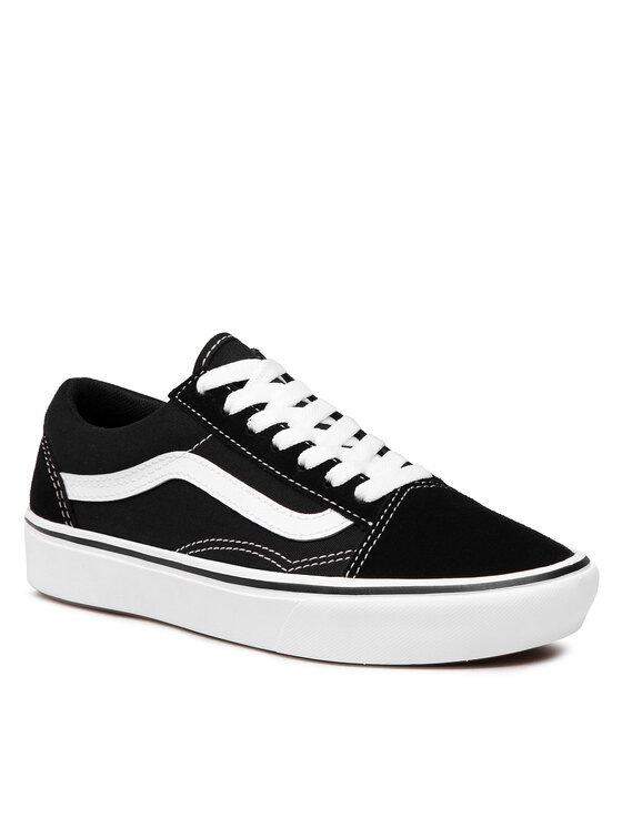 Vans Vans Πάνινα παπούτσια Comfycush Old Sko VN0A3WMAVNE1 Μαύρο