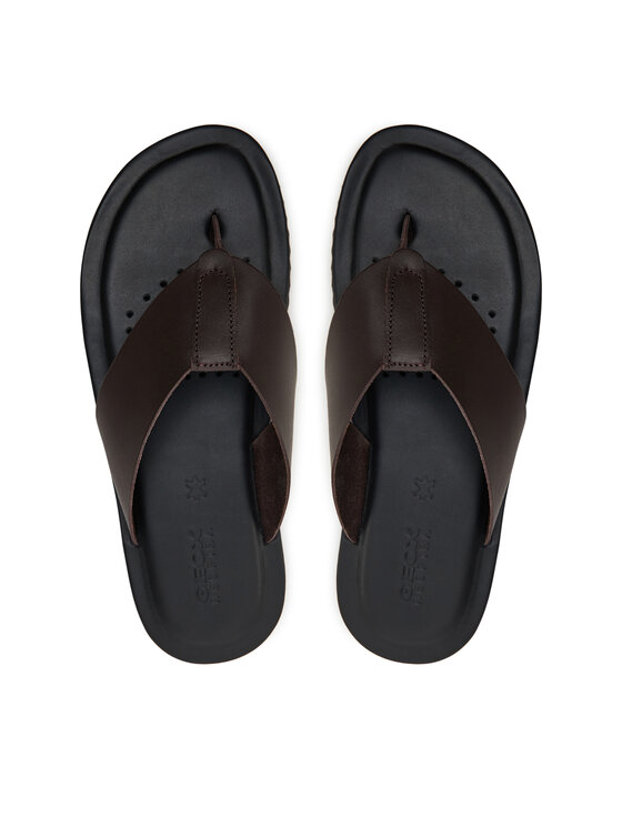 Geox Geox Japonke U Erice U45GUC 00043 C6009 Rjava