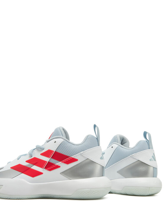 adidas adidas Sneakers Cross 'Em Up Select Mid JR2520 Alb