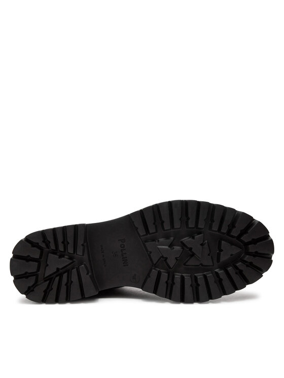 Pollini Pollini Trapery SA21104G1LTN0000 Czarny