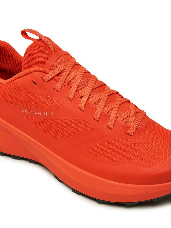 Arc'teryx Arc'teryx Běžecké boty Norvan Ld 3 Gtx GORE-TEX X000009600 Oranžová