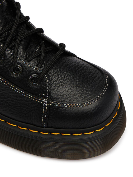 Dr. Martens Dr. Martens Saapad Buzz 8I Milled DM42032001 Must