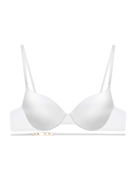 Esotiq Esotiq Biustonosz push-up 41758 Szary