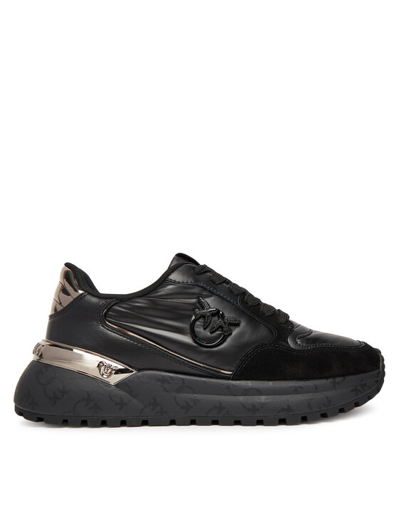 PINKO PINKO Sneakers Gem 07 SS0055P106 Negru