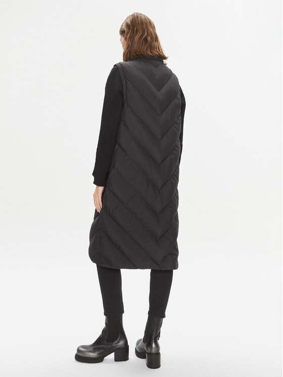 PINKO PINKO Télikabát Computer 101601 A11M Fekete Regular Fit