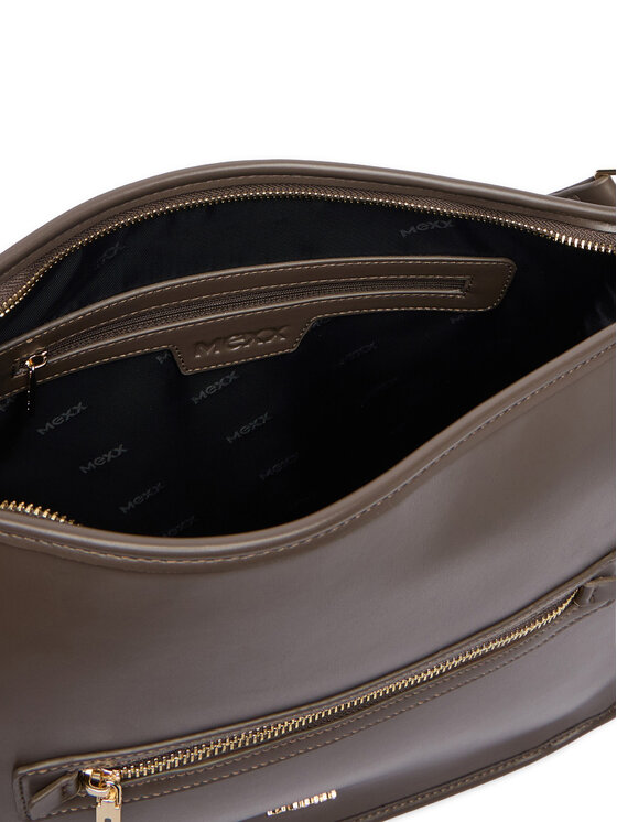 MEXX MEXX Ročna torba CEO-MEXX-S-003-10 Rjava