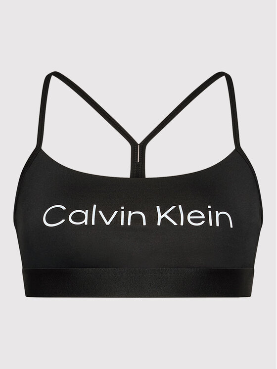 Calvin Klein Performance Calvin Klein Performance Αθλητικό σουτιέν 00GWS2K152 Μαύρο
