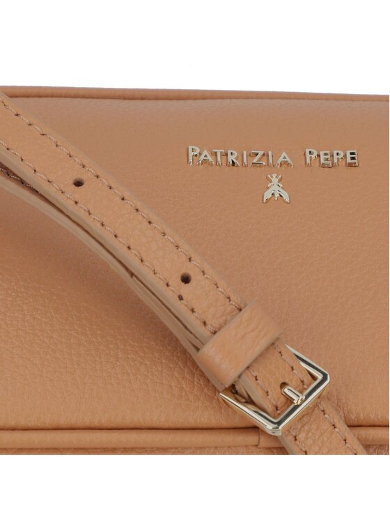 Patrizia Pepe Patrizia Pepe Torebka 303904 Brązowy