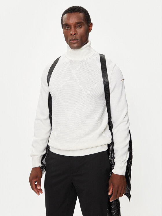 Moose Knuckles Moose Knuckles Puhovka Kings M34MJ144H1 Črna Regular Fit