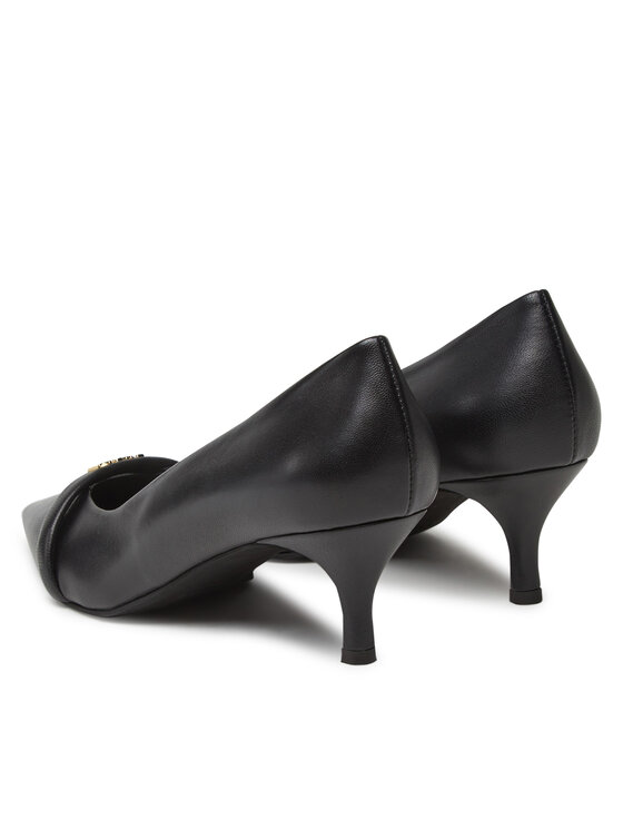 Furla Furla Pantofi pumps Core Decollete T.50 YH42FCD X30000 IT O6000 Negru