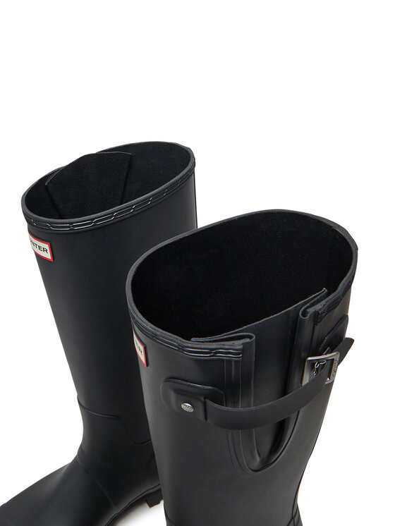 Hunter Hunter Cizme de cauciuc MFT9007RMA Negru